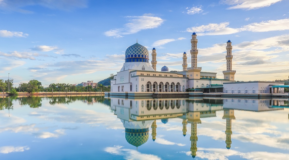kota kinabalu Photo