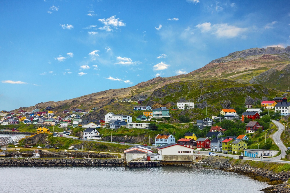 honningsvag Photo