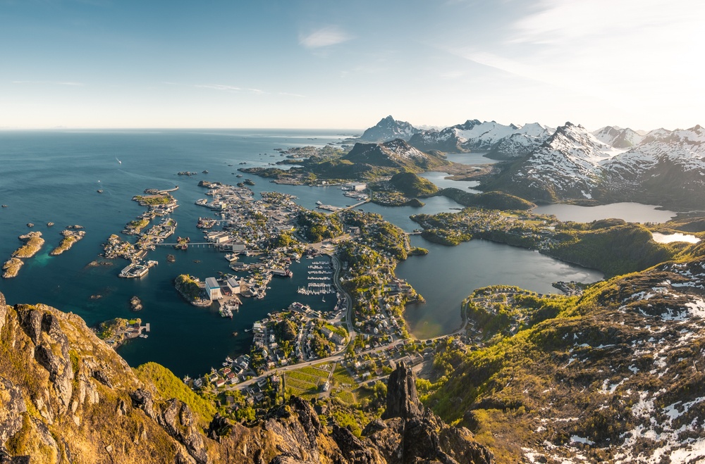 svolvaer Photo