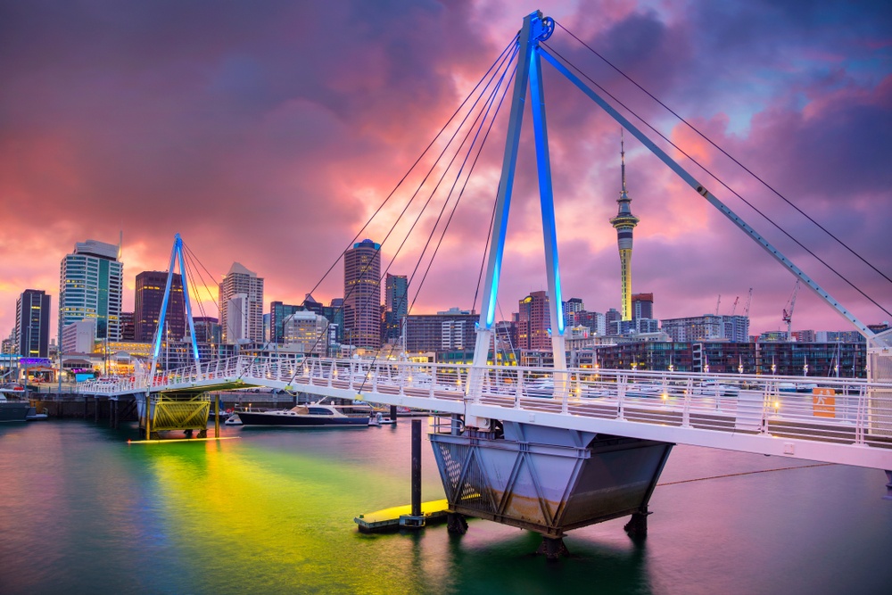 auckland Photo