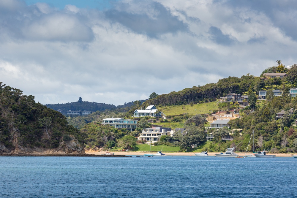 bay of islands Photo