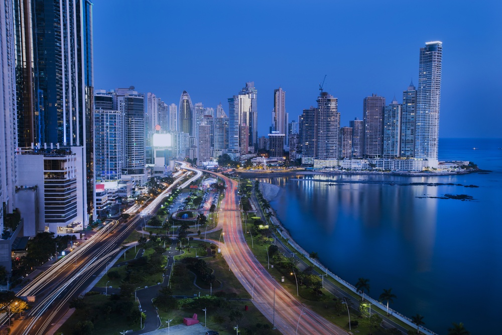 panama city (fuerte amador) Photo