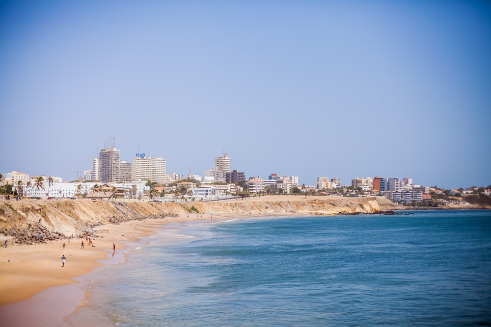 dakar Photo