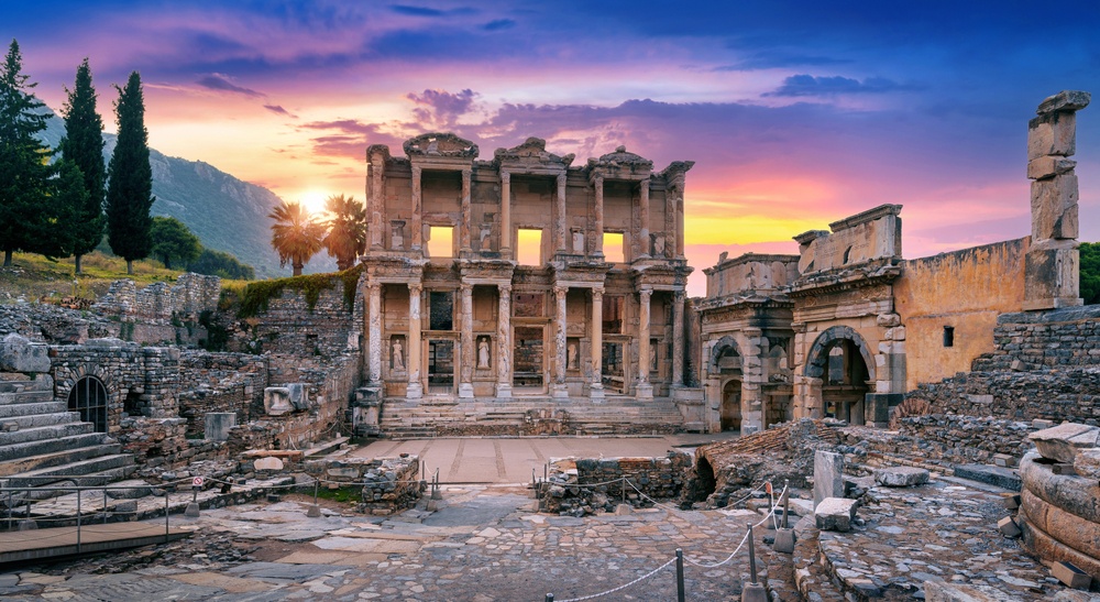 ephesus (kusadasi) Photo