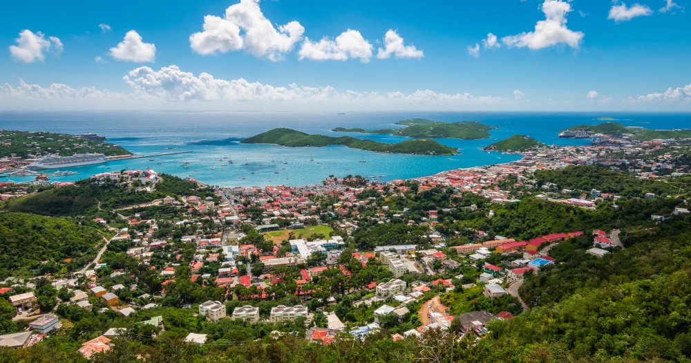charlotte amalie Photo