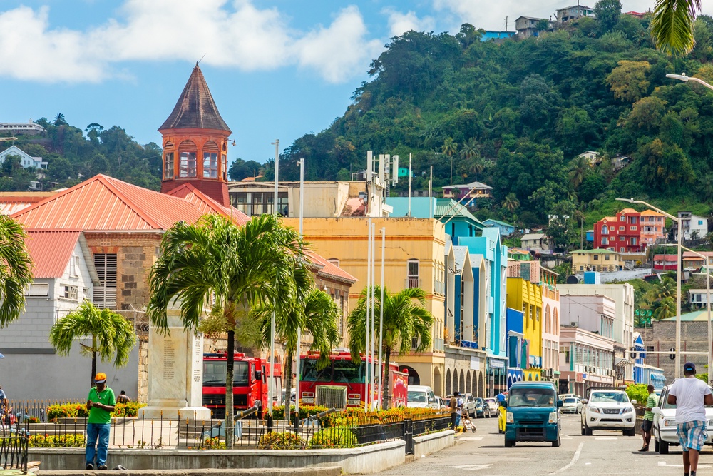 kingstown Photo