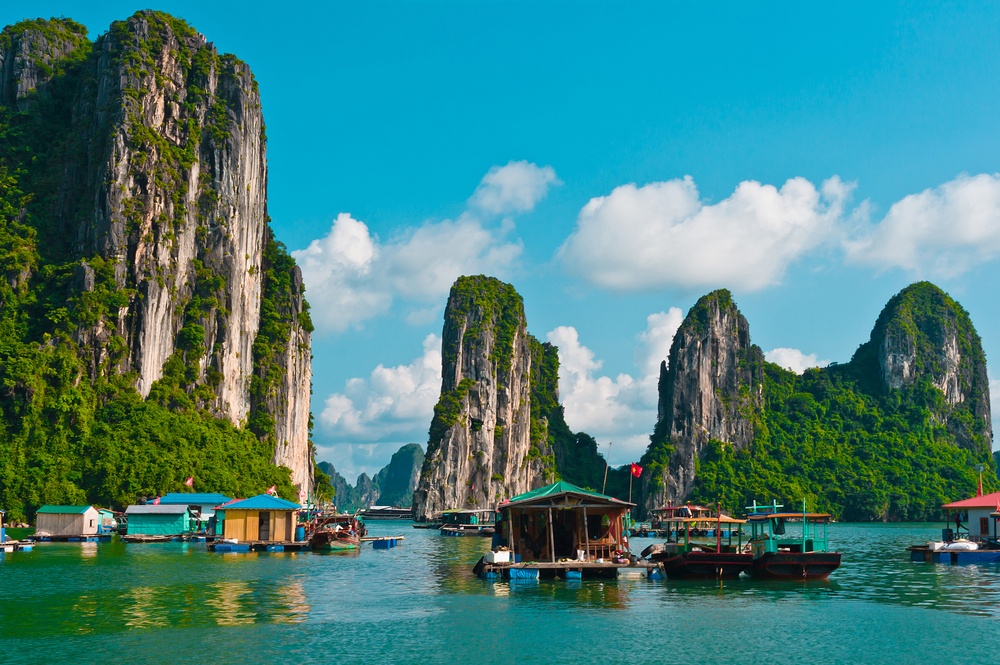 halong bay Photo
