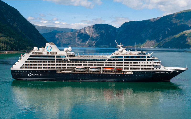 Fast Facts about Azamara Ships
