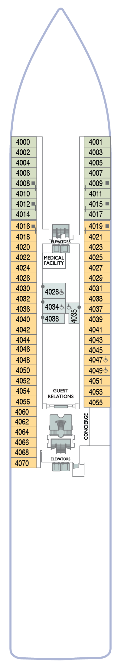 Deck 4 plan