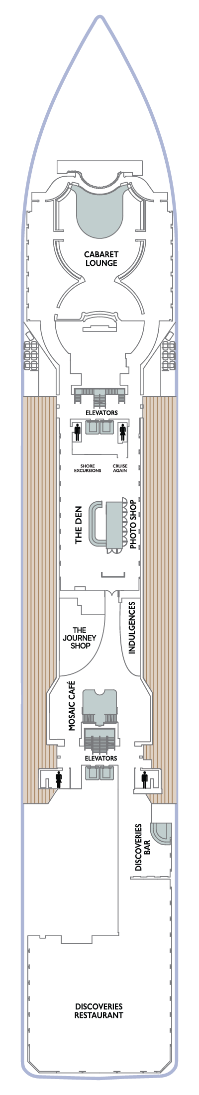 Deck 5 plan