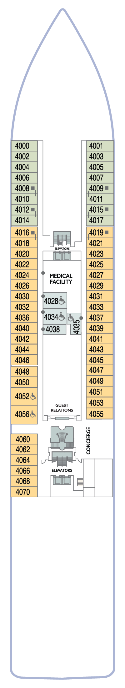 Deck 4 plan