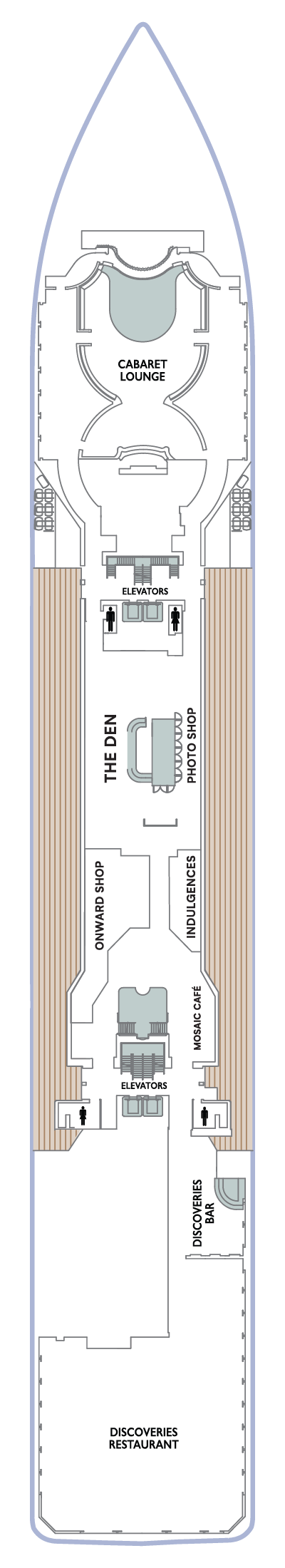 Deck 5 plan