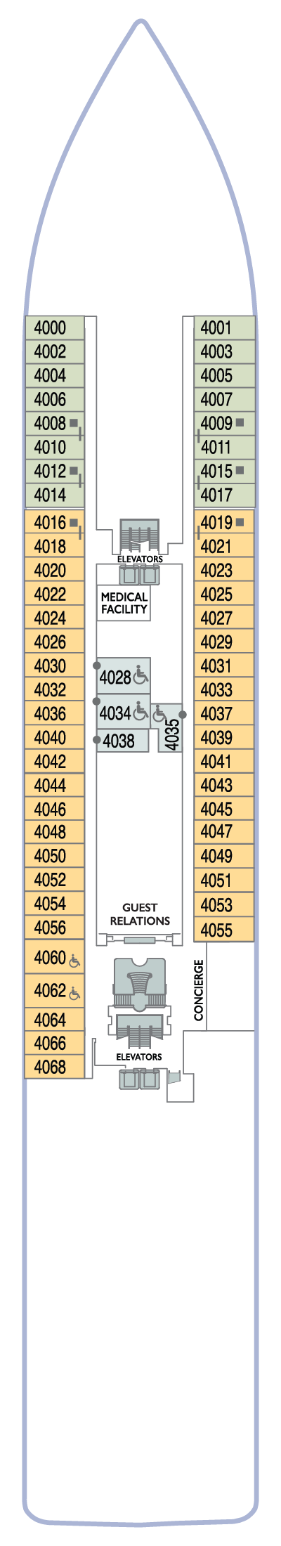 Deck 4 plan