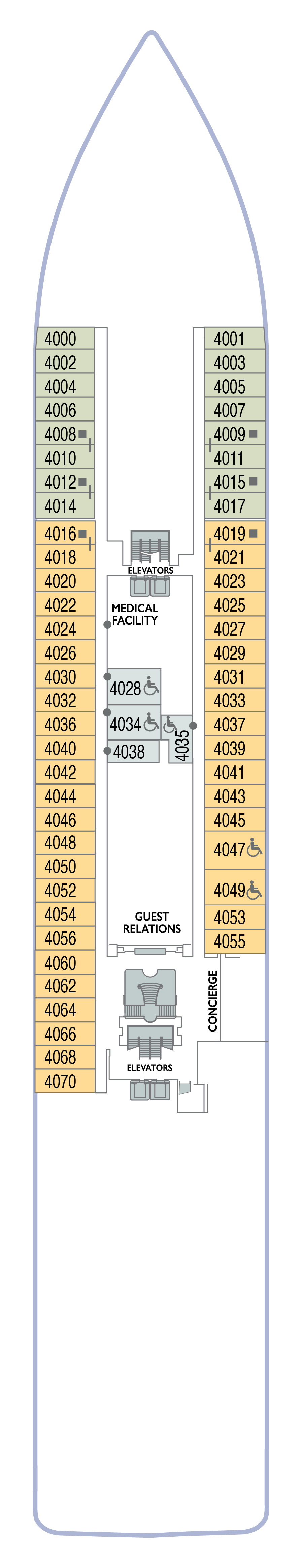 Deck 4 plan
