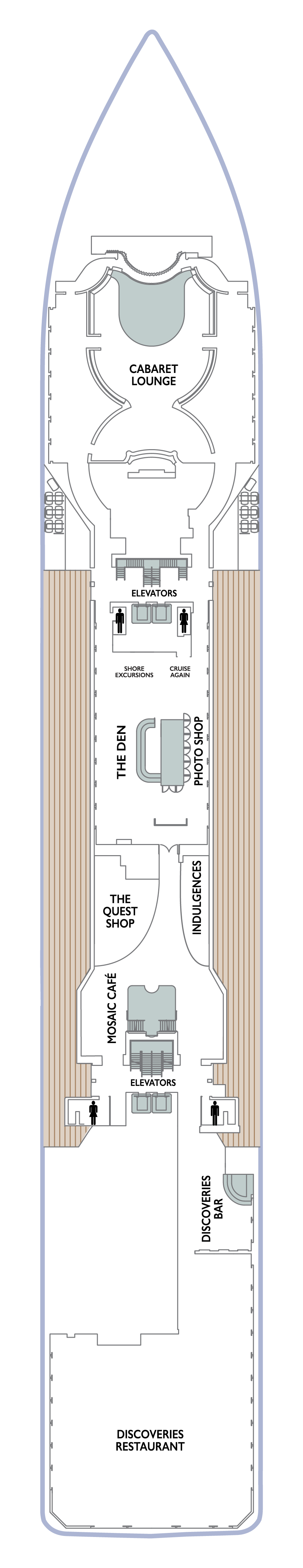 Deck 5 plan