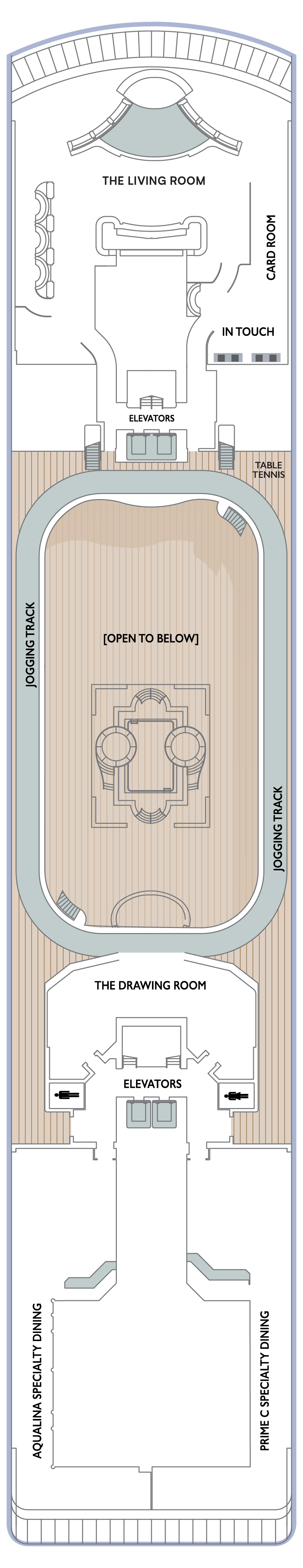 Deck 10 plan