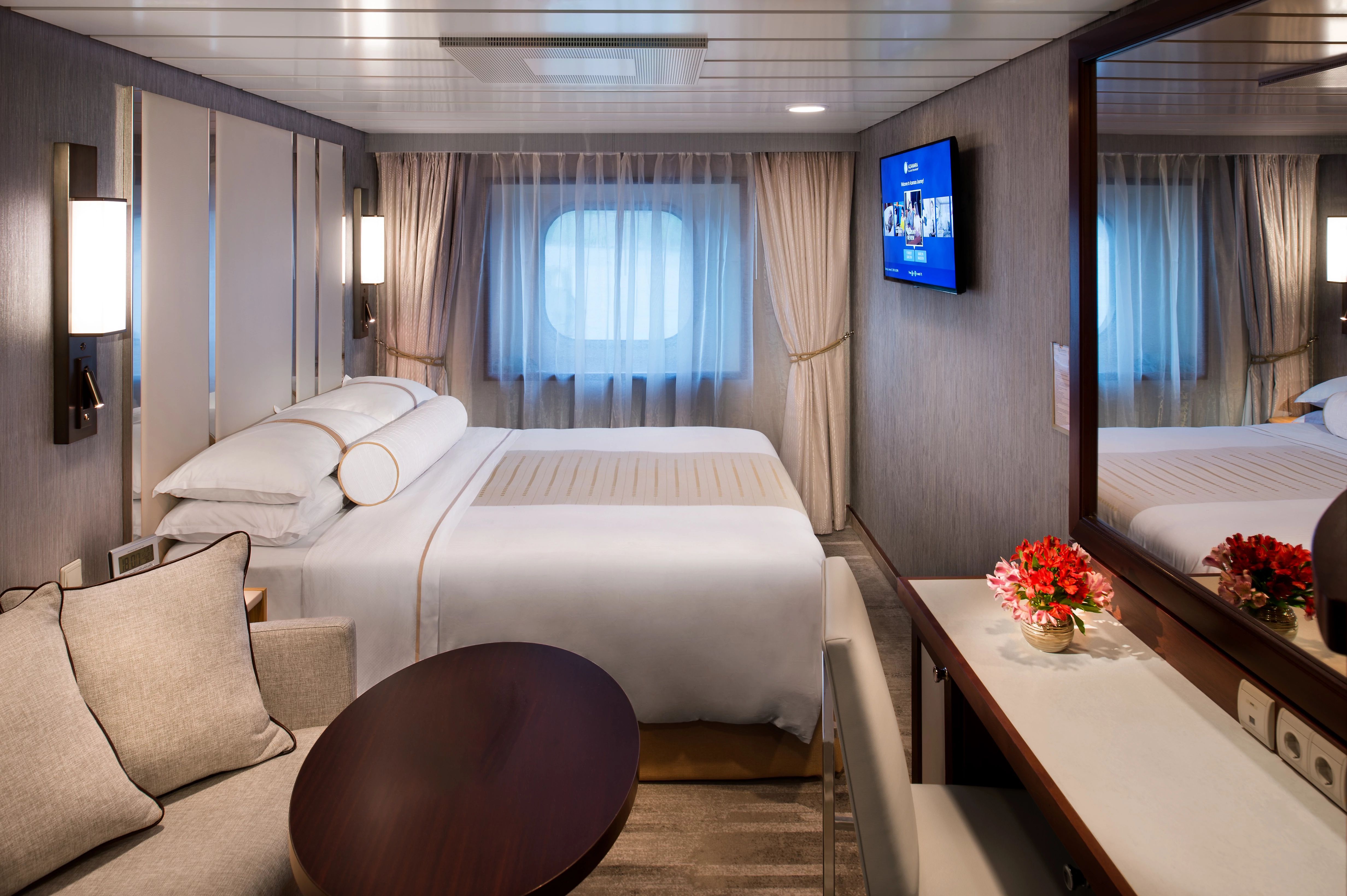 azamara cruises cabins