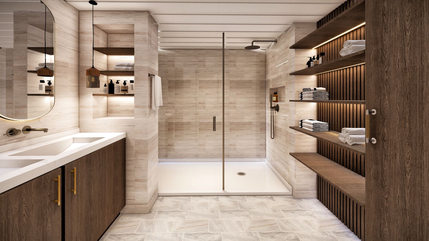 Panorama Suite Bathroom