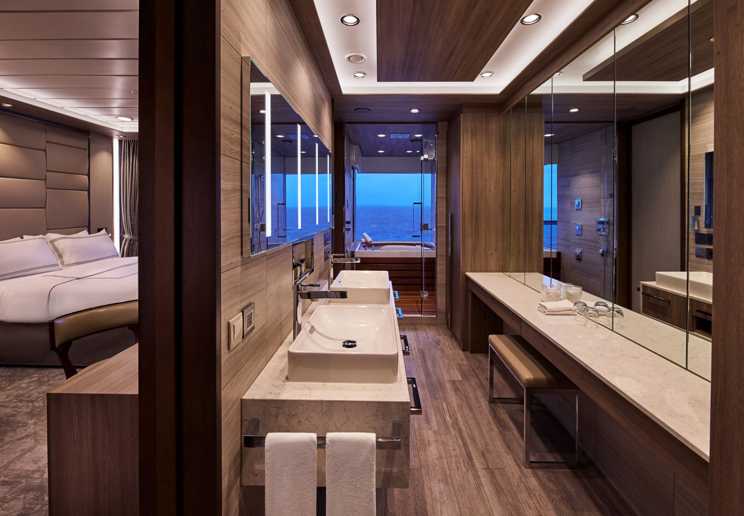 stateroom