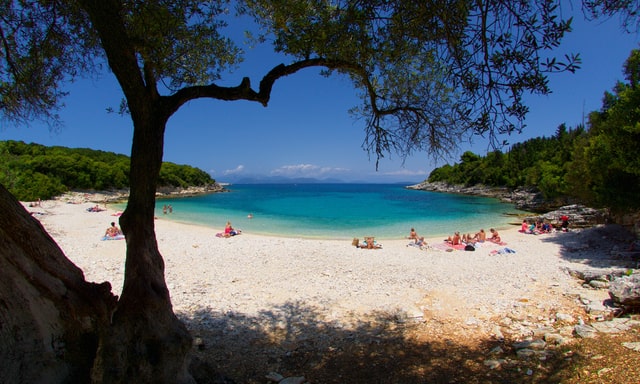 Cephalonia's Northern Villages Photo