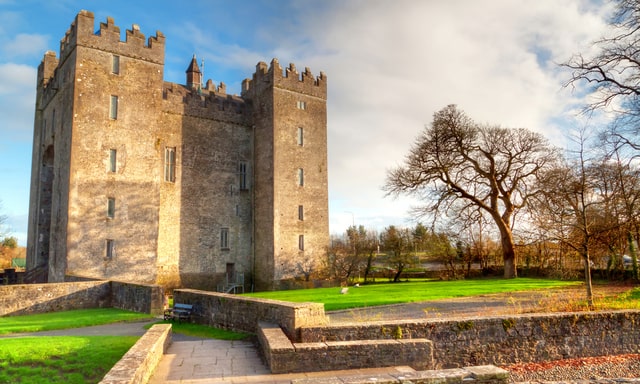 Bunratty Castle & Folk Park Photo