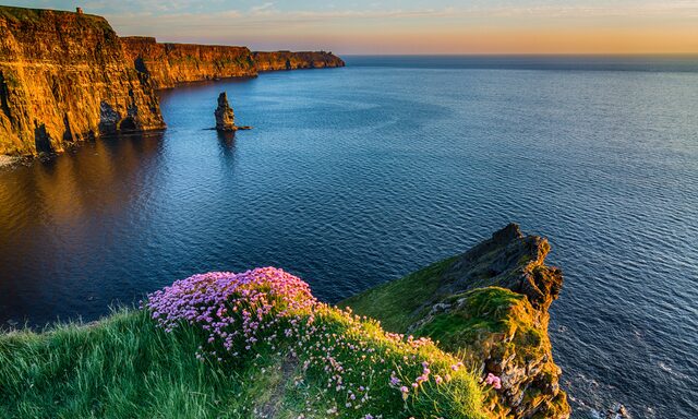 cruise ireland to norway Cliffs of Moher Photo