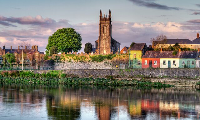 King John's Castle & Limerick Walk  Photo