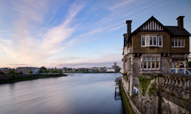 cruise ireland to norway Limerick On Your Own Photo