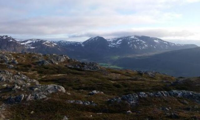 Hike to Mount Kjeipen  Photo