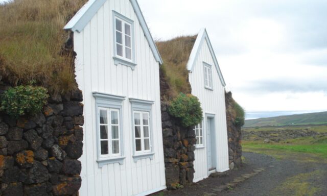 Husavik & Grenjaorstaoir Photo