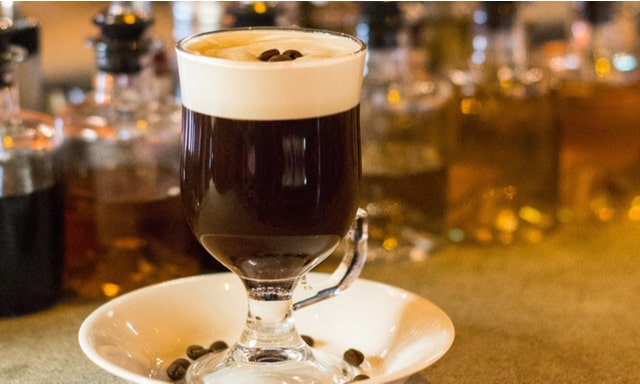 cruise ireland to norway Scenic Drive & Irish Coffee Photo