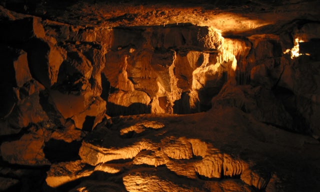 The Burren & Ailwee Caves Photo