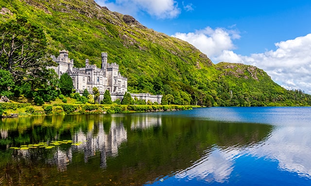 cruise ireland to norway Connemara Scenic Drive & Kylemore Abbey Photo