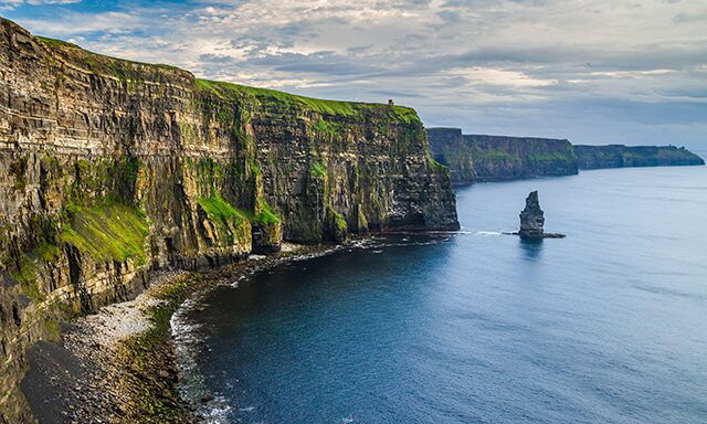 cruise ireland to norway The Majestic Cliffs of Moher Photo