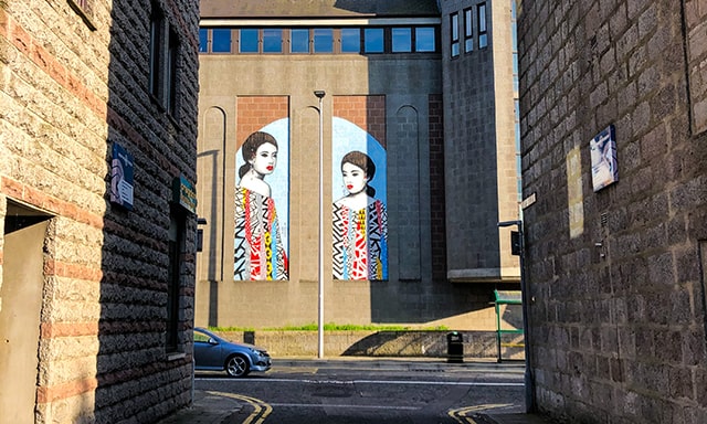 Aberdeen Art Trail Photo