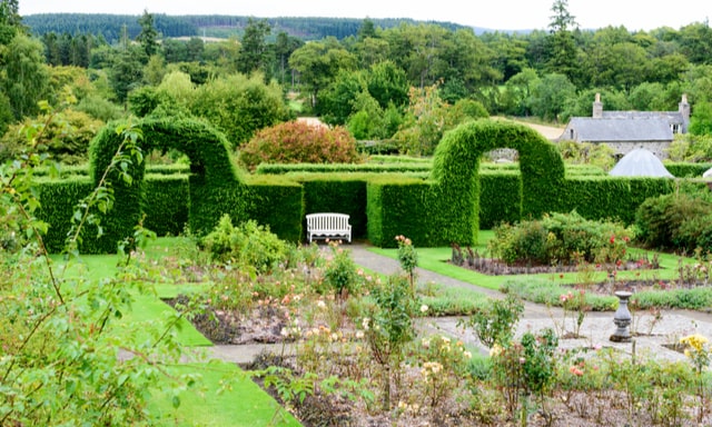 Drum Castle Photo