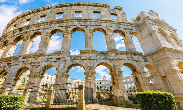 Pula, Olive Oil & Wine Tasting Photo