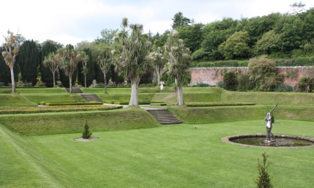 A Visit to Castle Ward Photo