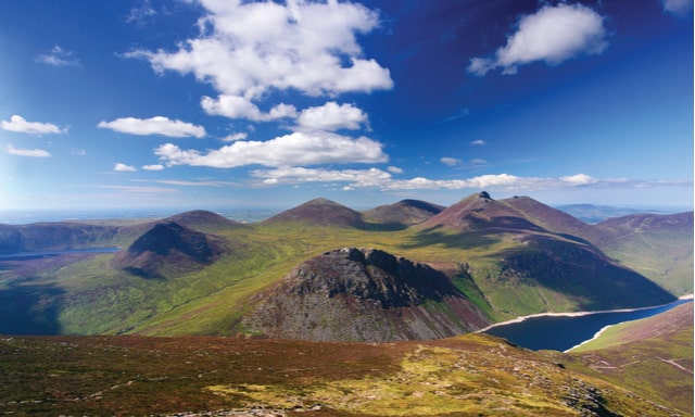 The Mountains of Mourne Photo