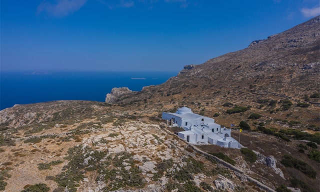 Aegiali Villages & Hike  Photo
