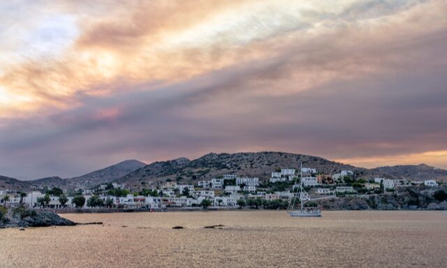 Villages of Syros Photo