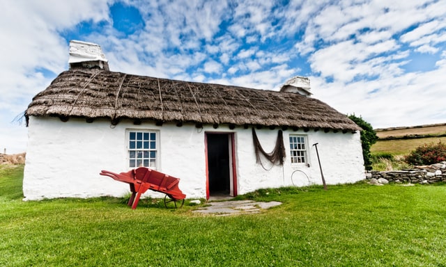 cruise ireland to norway Heritage Trail and Panoramas Photo