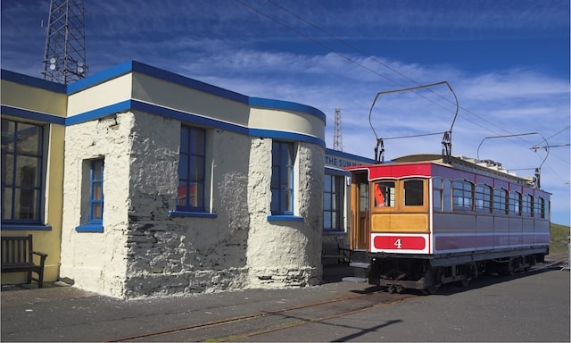 Victorian Tramway and the Mountain Railway  Photo