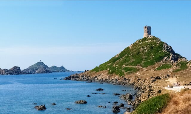 Ajaccio Sights Photo