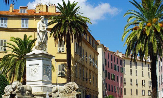 Market & Corsican Delicasies Photo