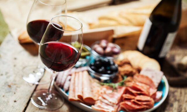 Vizzavona and Tasting Photo