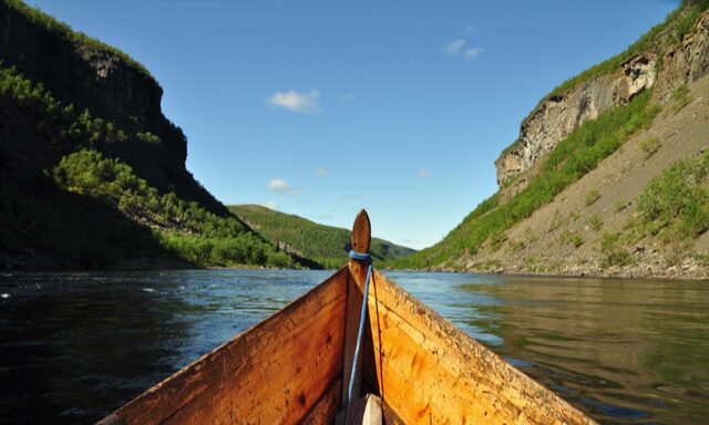 Sami Adventure and Riverboat Trip in Maze Photo