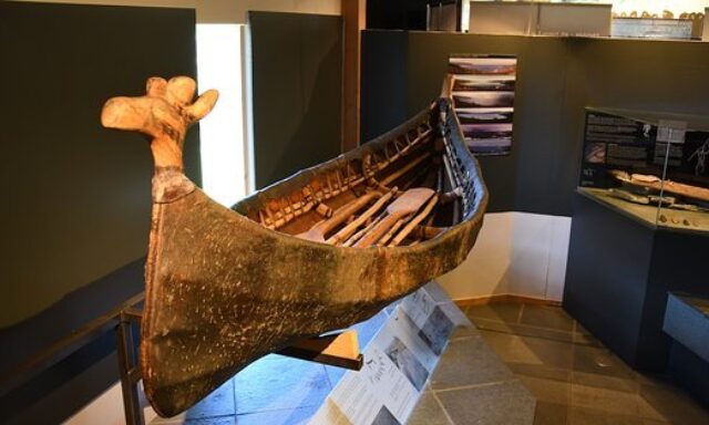 Visit Alta Museum Photo