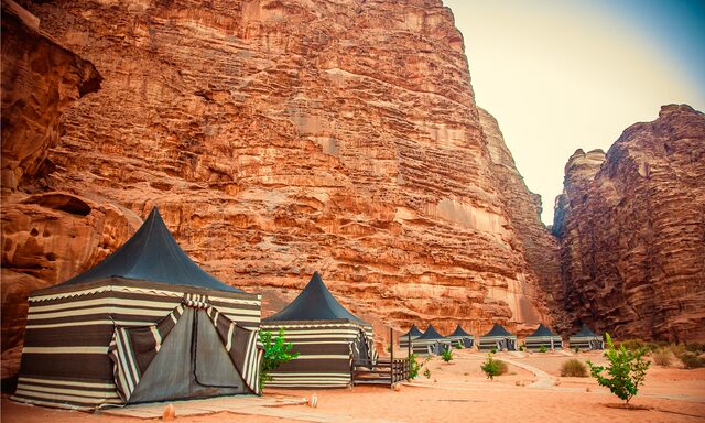 Aqaba Panoramic Drive and Lunch at Wadi Rum Photo