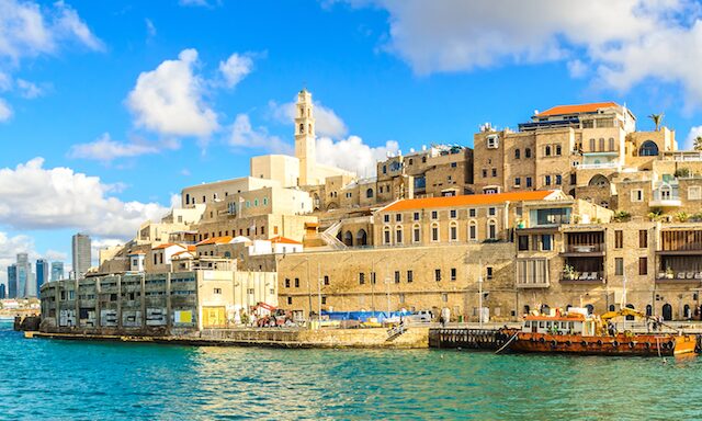 Jaffa & Tel Aviv Sights Photo